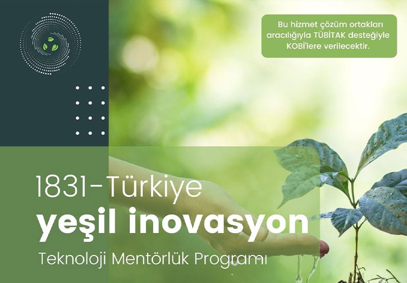 LUBRATEK ENDÜSTRİYEL YAĞLAR VE KİMYASAL MADDELER SAN.TİC.A.Ş. 1831 YEŞİL İNOVASYON MENTÖRLÜK PROJESİ