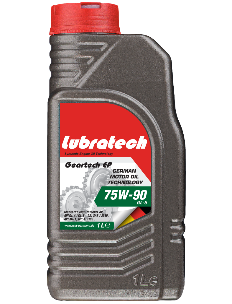LUBRATECH GEARTECH EP 75W-90