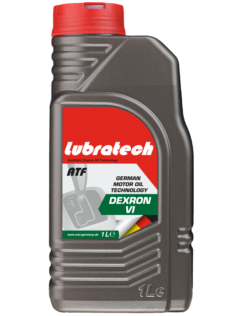 LUBRATECH ATF DEXRON VI
