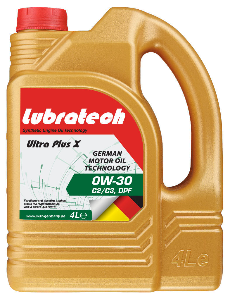 LUBRATECH ULTRA PLUS X 0W-30