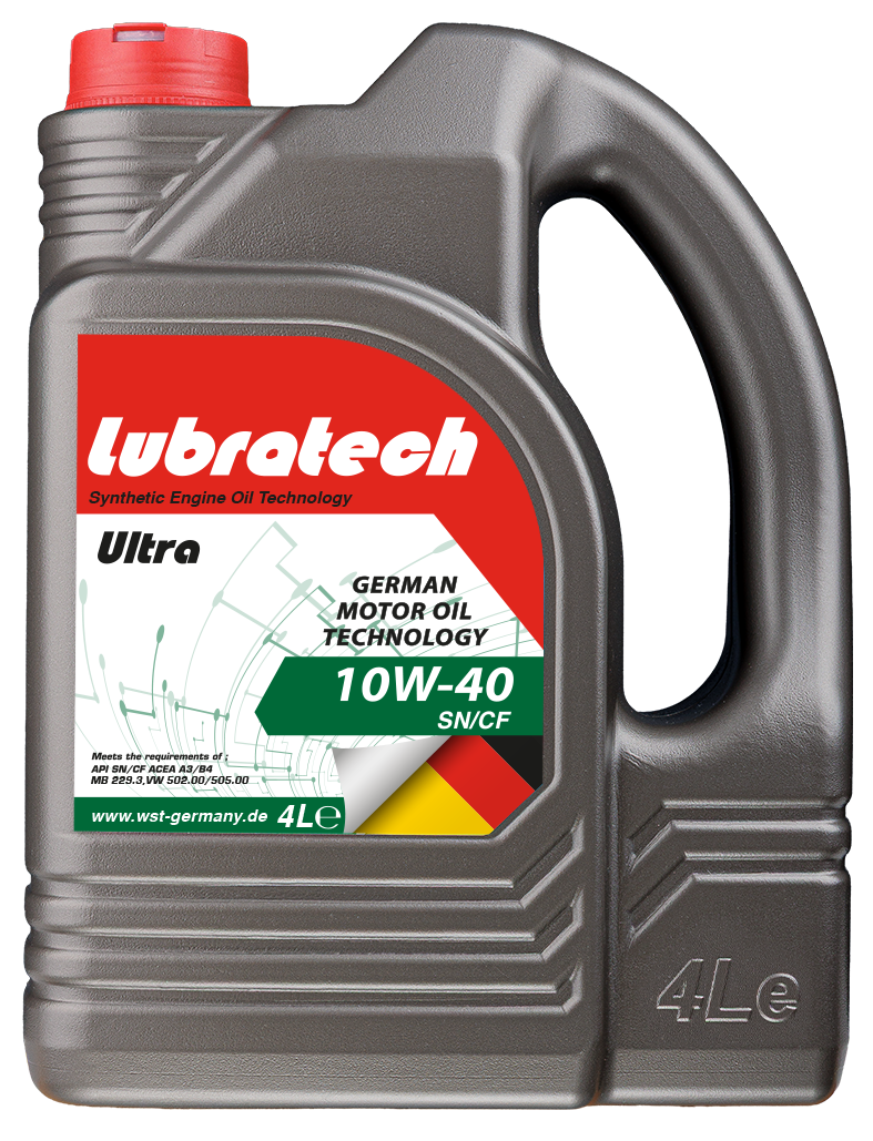 LUBRATECH ULTRA 10W-40