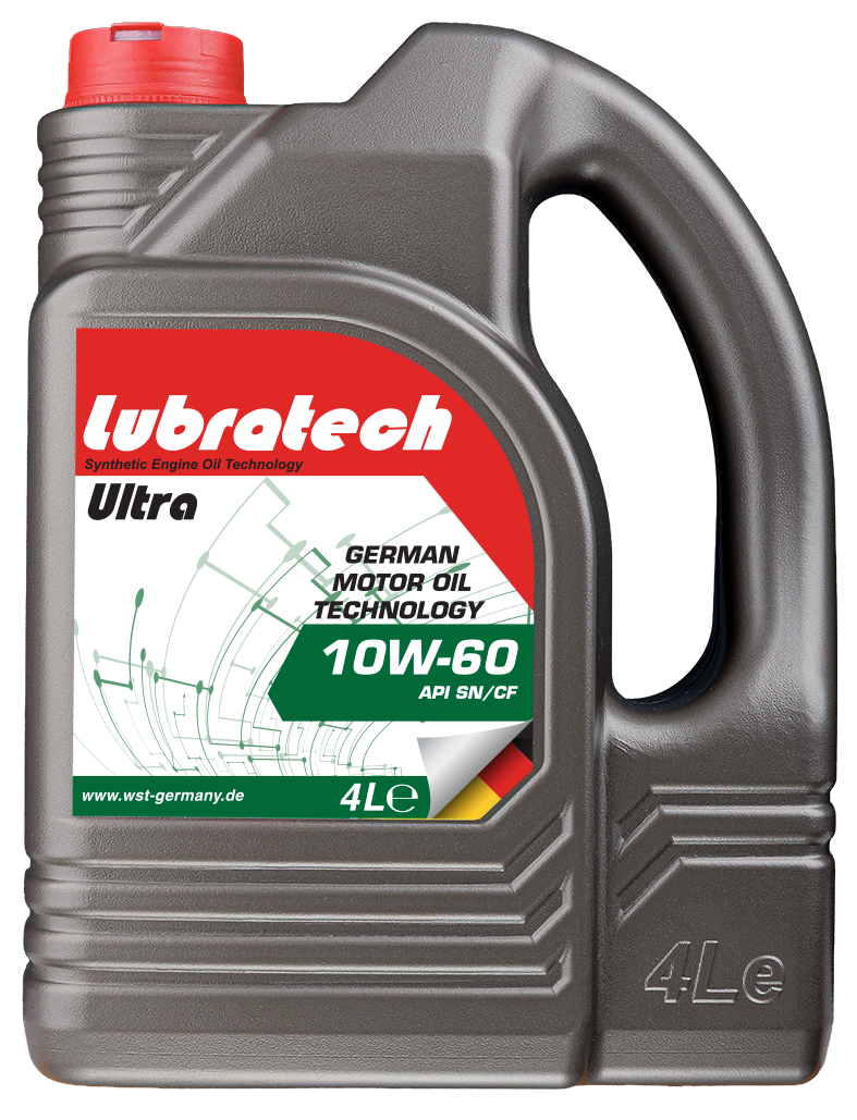 LUBRATECH ULTRA  10W-60