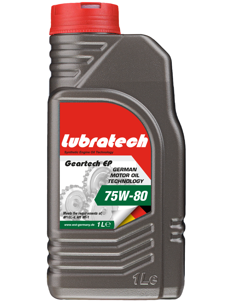 LUBRATECH GEARTECH EP 75W-80