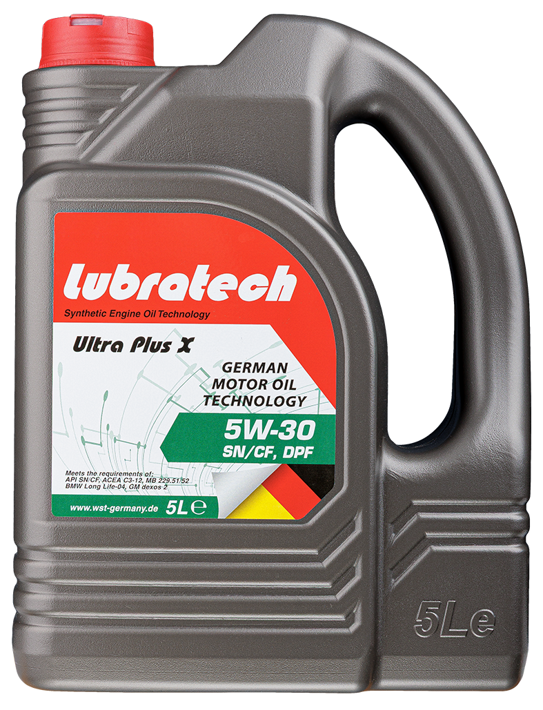 LUBRATECH ULTRA PLUS X 5W-30