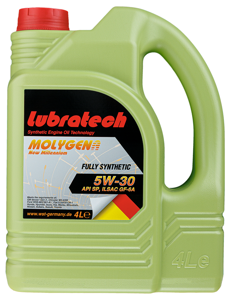 Lubratech MOLYGENA 5W-30