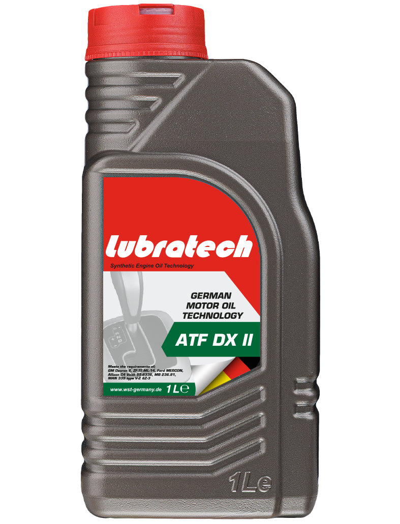 LUBRATECH ATF DEXRON II