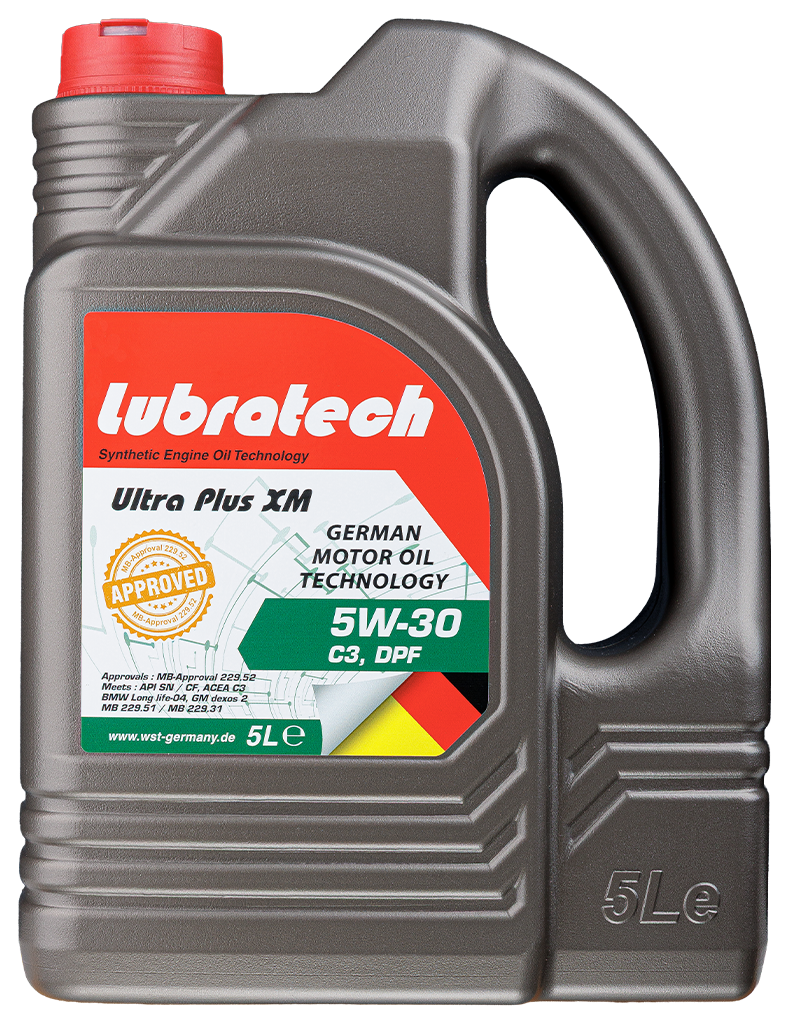 LUBRATECH ULTRA PLUS XM 5W-30