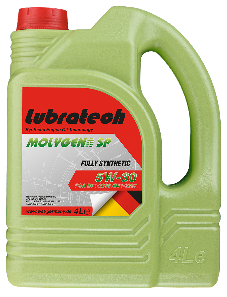 Lubratech MOLYGENA SP 5W-30