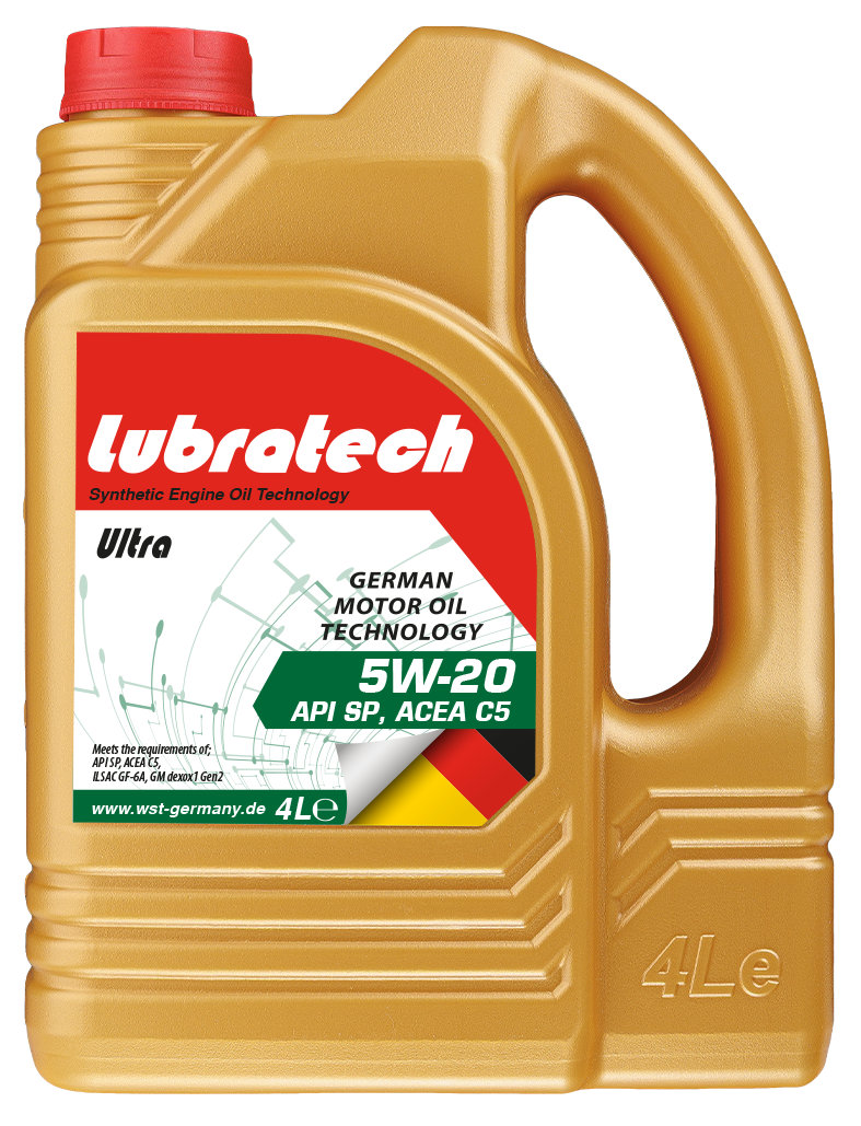 LUBRATECH ULTRA 5W-20