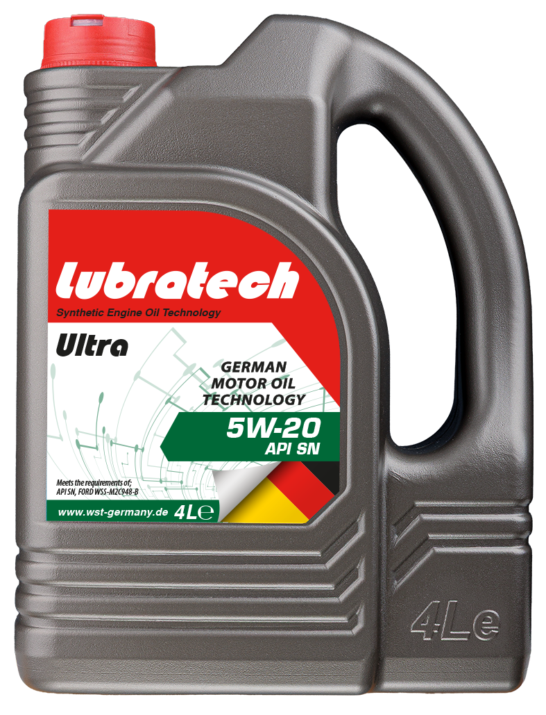 LUBRATECH ULTRA 5W-20