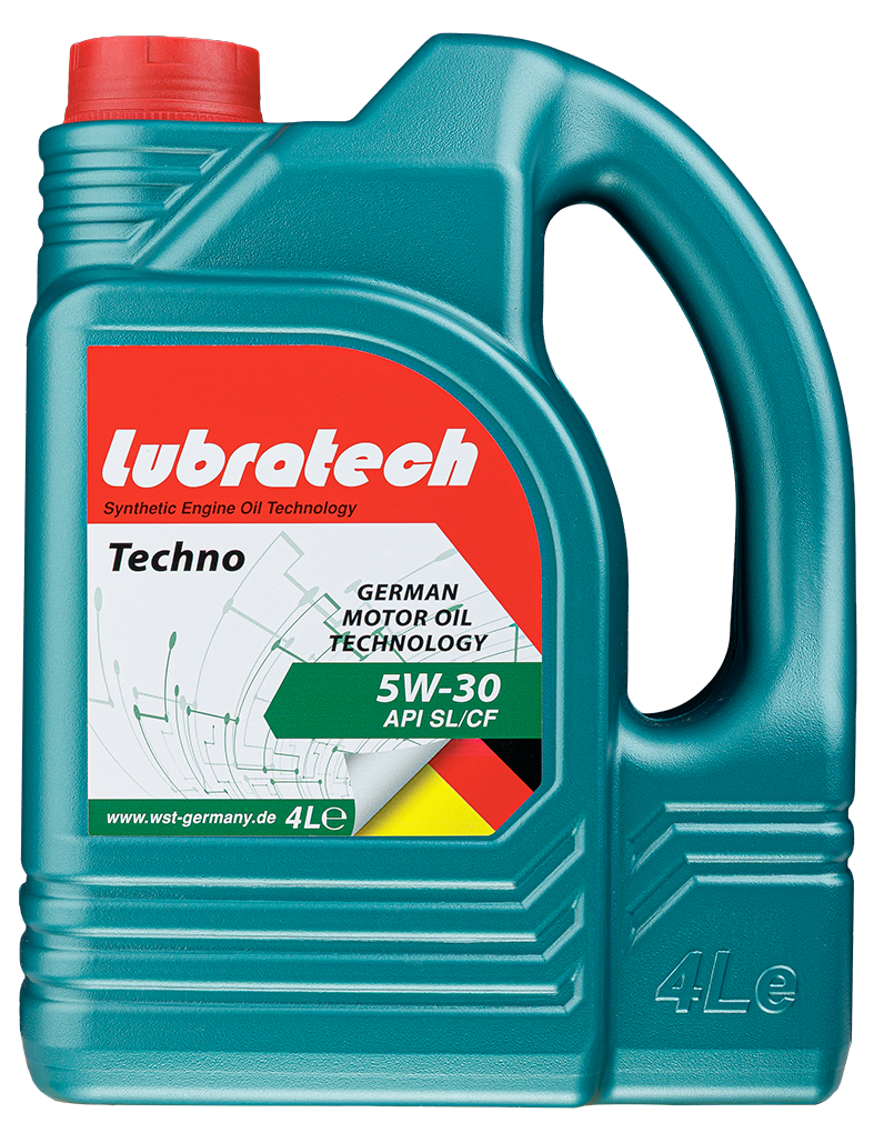 LUBRATECH TECHNO 5W-30